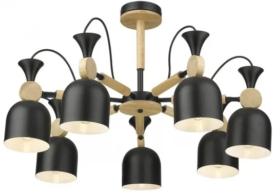 225-023-07 Люстра потолочная на штанге 225-023-07 (220V)