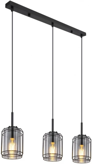 15559-3H Подвесной светильник Globo Kammi 15559-3H (220V, на проводе)