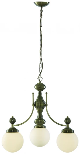 A8666LM-3AB Подвесная люстра Arte Lamp Duke A8666LM-3AB