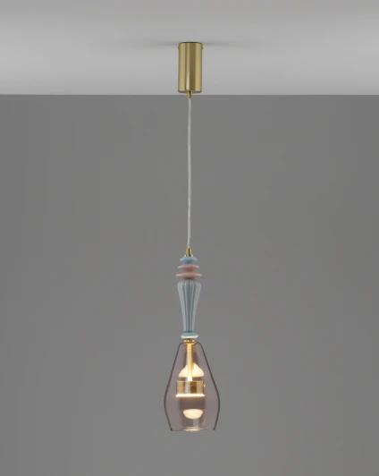 V11152-PL Подвесной светильник светодиодный Moderli Corals V11152-PL (220V, на проводе)