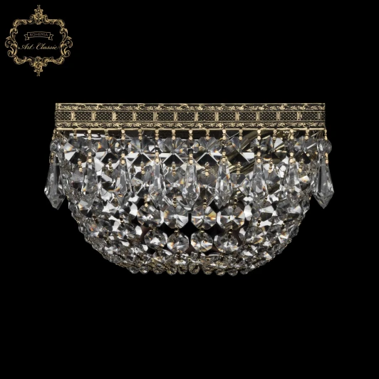 20.012B.20SP.GB Бра Art Classic 20.01 20.012B.20SP.GB