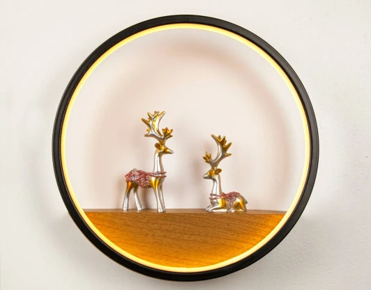 000028230 Настенный светильник Мелодия Света WA1L 000028230