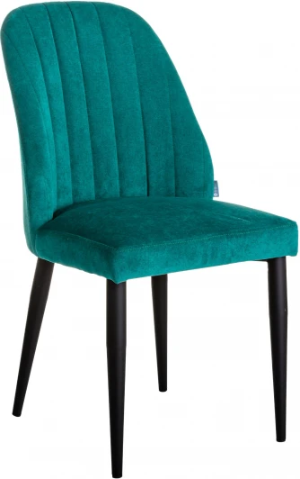 4101270h_ИзмрЧёрн Стул R-Home Alen Измр/Чёрный