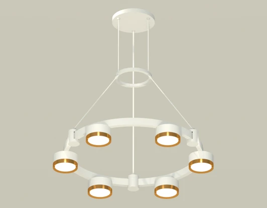 XR92031102 Подвесной светильник Ambrella TRADITIONAL XR92031102 (220V, на тросе, кольцо)