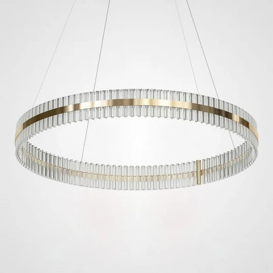 40.1643-0 Подвесная люстра Saturno Not Baroncelli Suspension D120 ImperiumLoft 40.1643-0 (178168-22) (LED, 220V, на тросе, круглые, кольцо)