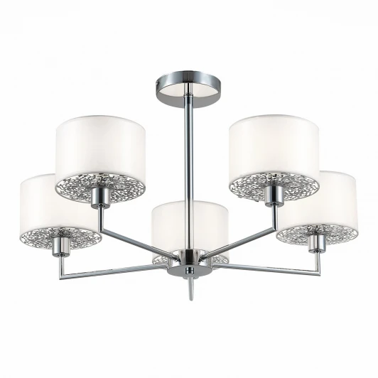 SLE105003-05 Потолочная люстра Evoluce Belge SLE105003-05