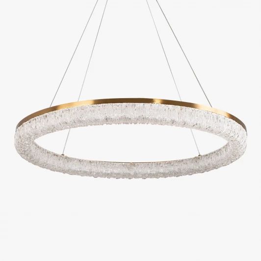 MS.9025.800 BS Подвесной светильник светодиодный с пультом с регулировкой цветовой температуры Modelux MODESTYLE MS.9025.800 BS