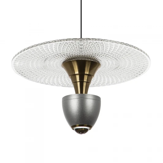 L8709-3 SL Подвесной светильник светодиодный LED4U LED4U L8709-3 SL