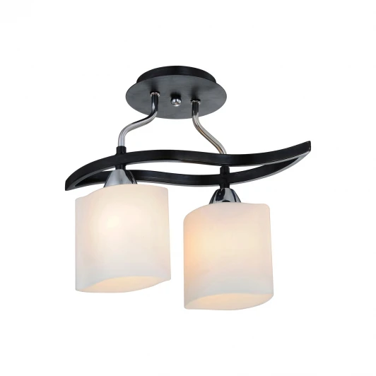 859/2PF-Dark Потолочная люстра IDLamp Gabriella 859/2PF-Dark