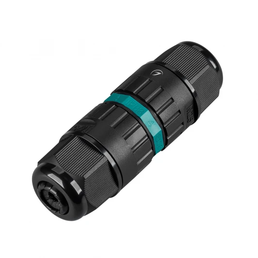 046180 Коннектор ARL-CWP-5pin-16A (9-12mm) (Arlight, IP68) 046180
