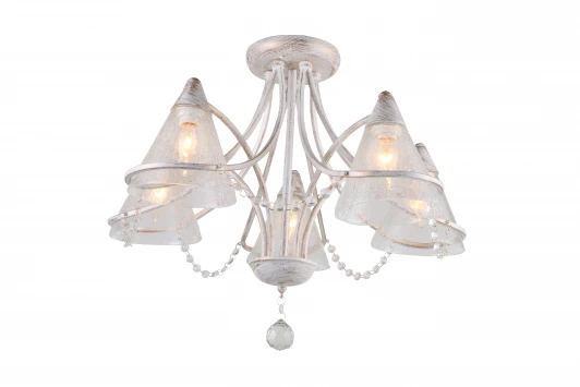 1248/5C Потолочная люстра J-Light Karina 1248/5C