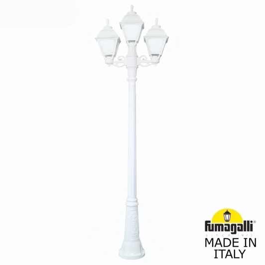 U23.156.S21.WYE27 Светильник уличный Fumagalli Gigi Bisso/Cefa 2+1 U23.156.S21.WYE27