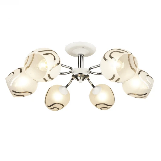 66446.01.64.06 Потолочная люстра Wedo Light Merate 66446.01.64.06