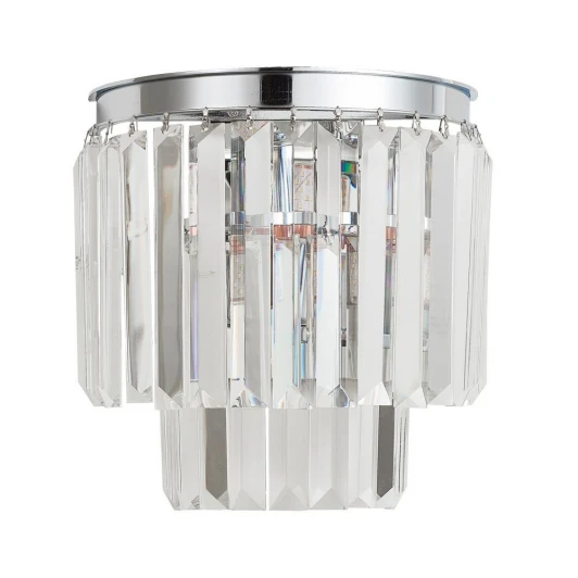 3001/02 AP-2 Настенный светильник Divinare Nova 3001/02 AP-2 (220V, хрусталь)