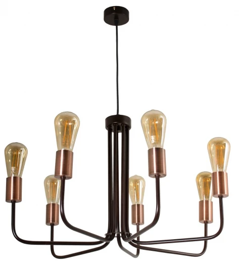 246-1915-27 Подвесная люстра Дубравия Граф 246-1915-27