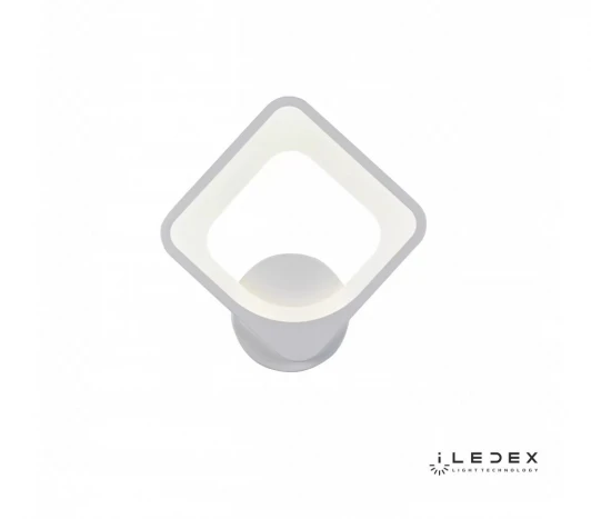 5228/1-WH Настенный светильник iLedex Pluto 5228/1-WH
