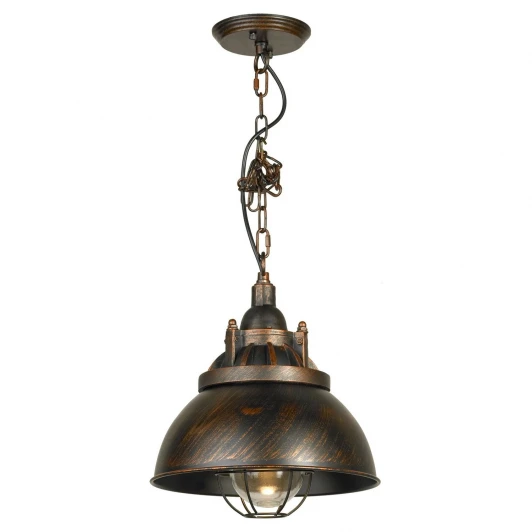 GRLSP-9897 Подвесной светильник Lussole Loft Elmont GRLSP-9897
