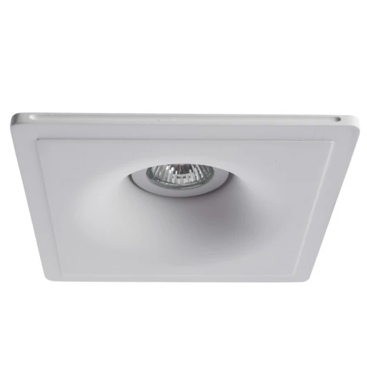 A9410PL-1WH Встраиваемый точечный светильник Arte Lamp Invisible A9410PL-1WH (220V)