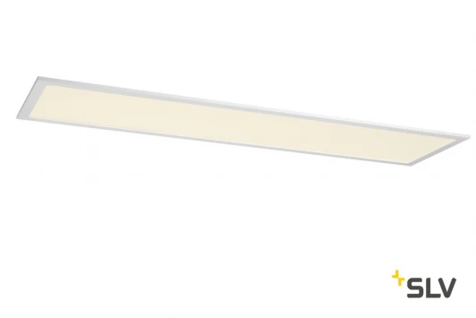 1003075 Встраиваемый линейный светильник светодиодный с регулировкой цветовой температуры SLV Led Panel 1003075