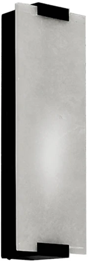 44.870-2 Бра Marble Rectangle Wall Lamp Black ImperiumLoft 44.870-2 (155096-22)