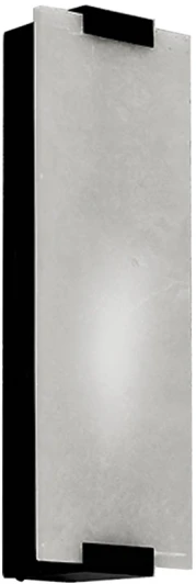 44.870-2 Бра Marble Rectangle Wall Lamp Black ImperiumLoft 44.870-2 (155096-22) (220V)