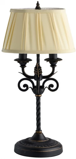 401030702 Интерьерная настольная лампа Chiaro Виктория 401030702