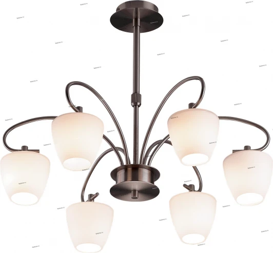 1364/6 Подвесная люстра Odeon Light Sola 1364/6