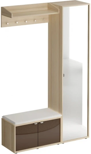 335825 Композиция Latte №1 ОГОГО (арт.335825), (ЛДСП/Капучино)