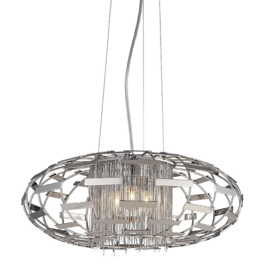 SILVESTRO SP5 Подвесная люстра Crystal Lux Silvestro SP5
