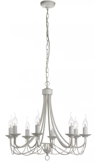 A6300LM-8WG Подвесная люстра Arte Lamp Maypole A6300LM-8WG