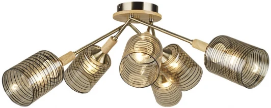 66710.01.05.06 Потолочная люстра Wedo Light Flan 66710.01.05.06