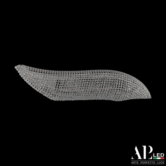 S507.0.100.A.3000 Подвесная люстра APL LED Rimini S507.0.100.A.3000