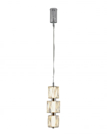 V11719-PL Подвесной светильник светодиодный Moderli Prismique V11719-PL