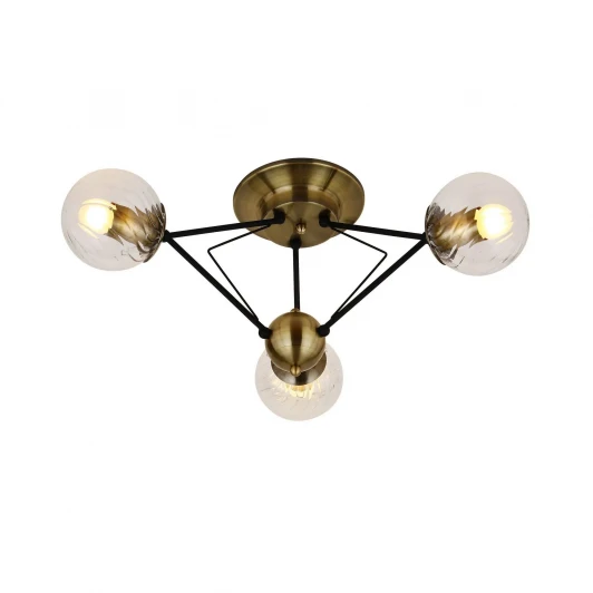 596/3PL Потолочная люстра Escada Galaxy 596/3PL