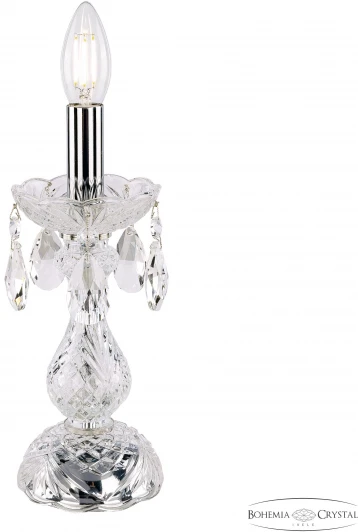 105L/1-27 Ni Настольная лампа Bohemia 105 105L/1-27 Ni