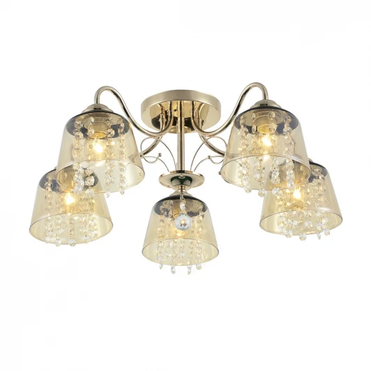 52530 1 Потолочная люстра Ritter Barletta 52530 1