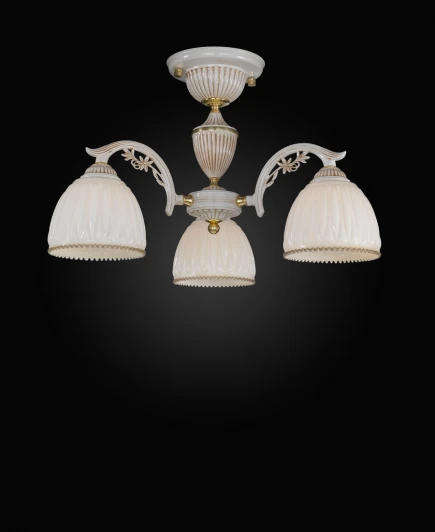 PL.9671/3 Потолочная люстра Reccagni Angelo PL 9671/3