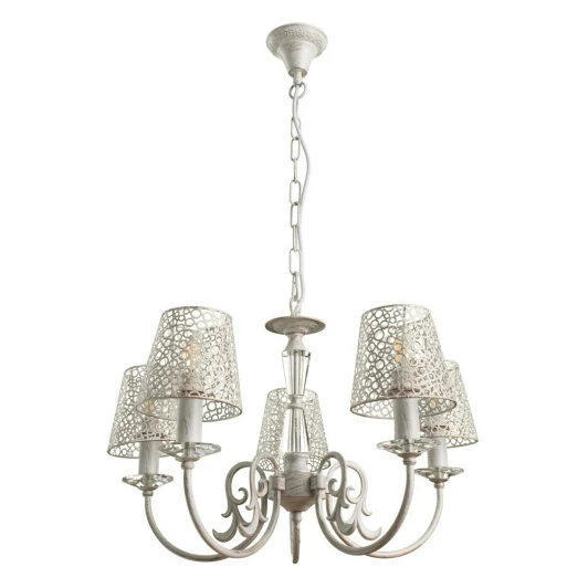 A5468LM-5WG Подвесная люстра Arte Lamp Ragnatela A5468LM-5WG