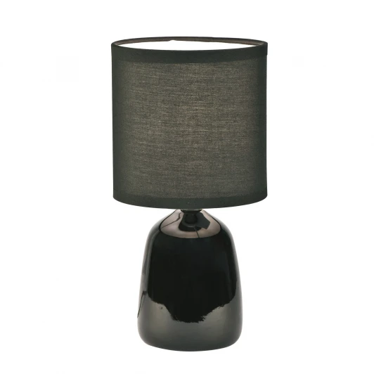 UML-B305 E14 BLACK Настольная лампа Uniel UML-B305 E14 BLACK