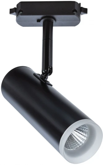 A6813PL-1BK Трековый светильник Arte Lamp Hubble A6813PL-1BK (LED, 220V, круглые)