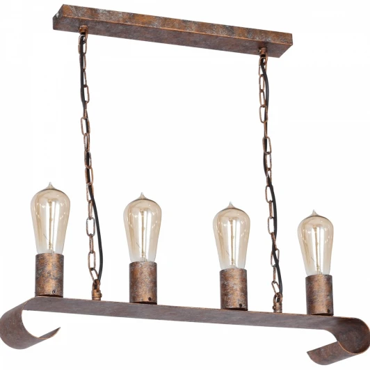 TL1182H-04BR Подвесная люстра Toplight Melina TL1182H-04BR