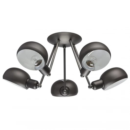 691010205 Потолочная люстра MW-Light Таун 691010205