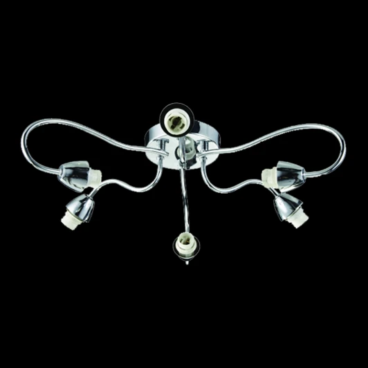 79810/6 хром Потолочная люстра Eurosvet Конфетти 79810/6 хром