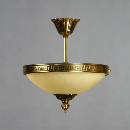 02166/30 PL PB Потолочная люстра Ambiente by Brizzi Tenerife 02166/30 PL PB (220V)