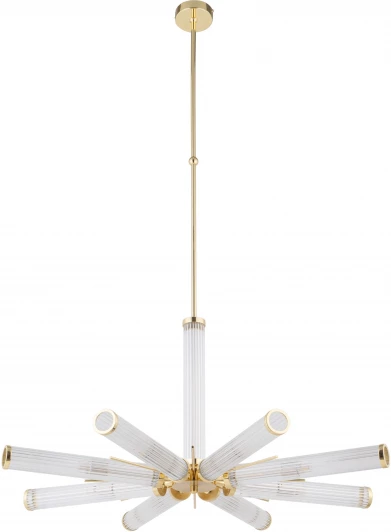 ORE-ZW-8(Z) Потолочная люстра на штанге Kutek Orezzo ORE-ZW-8(Z) (220V)