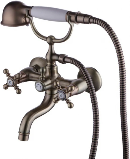 SAMBR02i02 Смеситель Iddis Sam SAMBR02i02 для ванны с душем