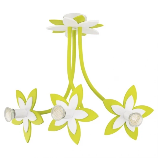 6898 Потолочная люстра Nowodvorski Flowers 6898