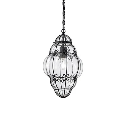 ANFORA SP1 SMALL Подвесной светильник Ideal Lux Anfora SP1 SMALL