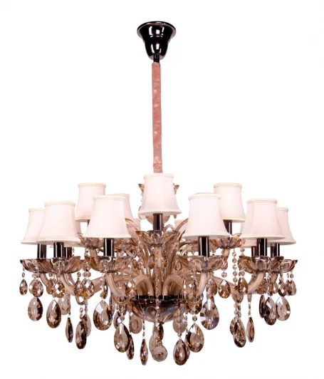 SIENA SP10+5 Подвесная люстра Crystal Lux Siena SP10+5