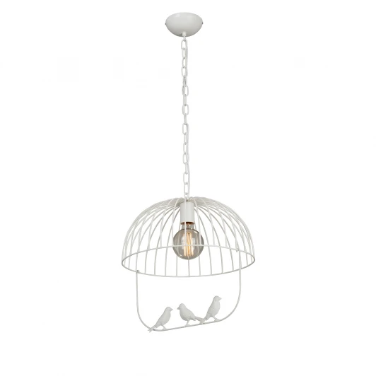 V2915-0/1 Подвесная люстра Vitaluce V2915-0/1 (220V, на цепи, птички)
